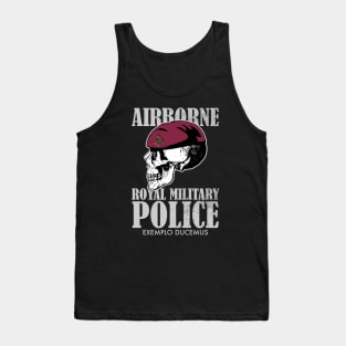 Royal Military Police - Airborne (distressed) Tank Top